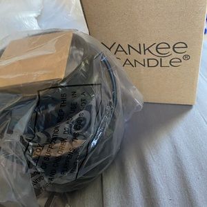 Yankee candle lantern